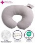 Mušelínový polohovací polštář MiniRelax 140 cm Babymatex