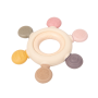 Silikonové kousátko B-Multi-Sensory Ring