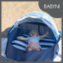 postýlka Babyni 2v1 Mariniere