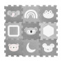 Pěnová podložka Puzzle 30x30 cm 9 ks Zopa