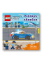 LEGO CITY Policejní stanice