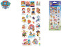 Paw Patrol sada 3D samolepek
