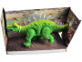 Dinosaurus na baterie se světlem a zvukem