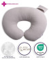 Mušelínový polohovací polštář MiniRelax 140 cm Babymatex