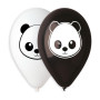 Balónky Panda 5 ks