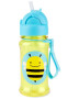 Zoo tritan Láhev s brčkem 355 ml 12m+ Skip hop
