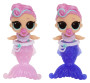 L.O.L. Surprise Mermaids New Baby Sisters PDQ