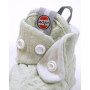 Prodyšné capáčky Slipper Seersucker Lodger Silk