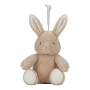 Usínáček králíček Newborn Naturals Little Dutch