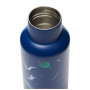 Nerezová láhev na nápoj Small 350 ml Studio Noos