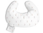 Polohovací polštář MiniRelax jersey 150 cm Babymatex