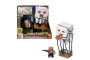 Minecraft movie akční figurka blast attack ghast 25 cm