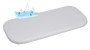 Chránič matrace s PU zátěrem Bamboo 35 x 75 cm BabyMatex