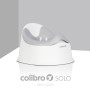 Dětský nočník, ergonomický Solo cool Colibro