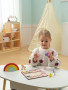 Balanční puzzle Unicorn 2 v 1 2Kids Toys 