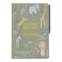 Kreslicí tablet Green Safari Friends Little Dutch