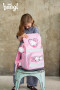 Školní aktovka Zippy Plus Hello Kitty Sweet Leopard GRS Baagl