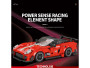 Sportovní automobil 599XX EVO 1:24 Reobrix 
