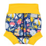 Plavky Happy Nappy DUO -  Garden Delight