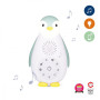 Tučňák Zoe Musicbox s bezdrátovým reproduktorem Zazu