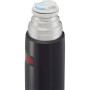 Termoska s tlačítkovým uzávěrem a šálkem 350 ml Thermos 