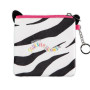 Squishmallows peněženka - zebra Tracey