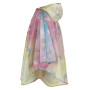 Outdoor pláštěnka pončo Unicorn vel. XS (90 -110 cm) Baagl