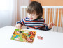 Vkládací puzzle Farma 2Kids Toys