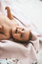 Deka Prestige oboustranná 75 x 100 cm Babymatex