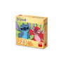 3-2-1 Stitch Cestovní hra Dino