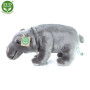 Rappa Plyšový hroch stojící 30 cm Eco-Friendly Rappa