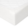Nepromokavé prostěradlo froté 70 x 140 cm Babymatex