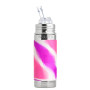 Termo láhev s brčkem Pura 260 ml