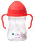 Hrneček s brčkem 240 ml B.box 