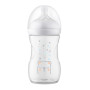 Láhev Natural Philips Avent Response s ventilem AirFree 260 ml, 1 m+