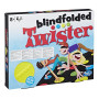 Společenská hra Twister naslepo