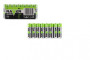 Baterie LR6/AA 1,5 V alkaline ultra RAVER 8ks