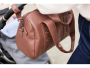 Přebalovací taška Mommy Club Signature Vegan Leather Childhome