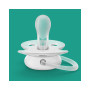 Šidítko Ultrasoft Premium neutral 0-6 m obrázek 2 ks Philips Avent