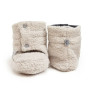 Capáčky Teddy fleece double Nature Esito