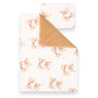 Oboustranný Set z Velvet do kočárku New Baby
