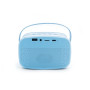 Bluetooth Karaoke párty set + 2 mikrofony Blue Lalarma