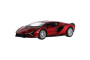 Auto Kinsmart Lamborghini Sián FKP 37 kov/plast 13 cm na zpětné natažení 12ks v bo