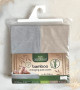Potah na přebalovací pult Bamboo 2 ks 50 x 70/80 cm Babymatex
