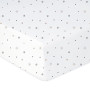 Nepromokavé prostěradlo jersey Print 60 x 120 cm Babymatex