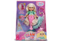 Mořská víla Sparkle Baby born Zapf