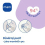 Dudlík Perfect  6 m+ MAM