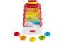 Věž s propadávajícími kroužky Fisher Price