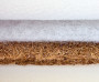 Dětská matrace do postýlky kokos–pěna 120×60 cm, 9 cm
