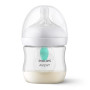 Láhev Natural Philips Avent Response s ventilem AirFree 125 ml, 0 m+